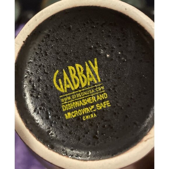 Gabbay Fusion Wasabi Coffee Tea Mugs Mug Cup Green Gibson‎ Set Of 4 - Picture 5 of 5